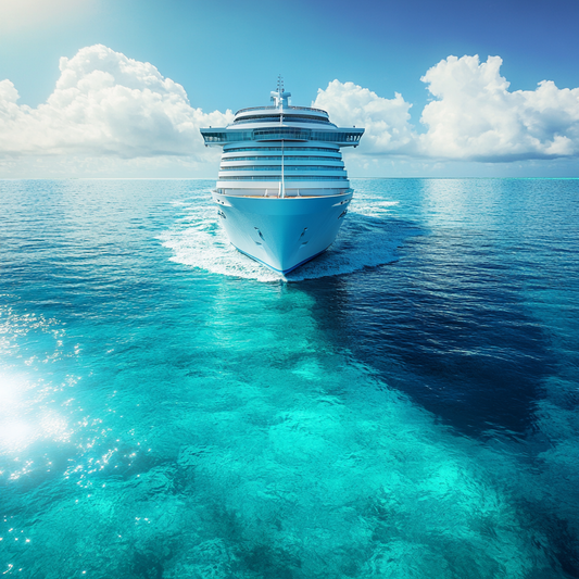 eSIM per Crociera Caraibi e Antille – Internet negli scali - Itinerario 1