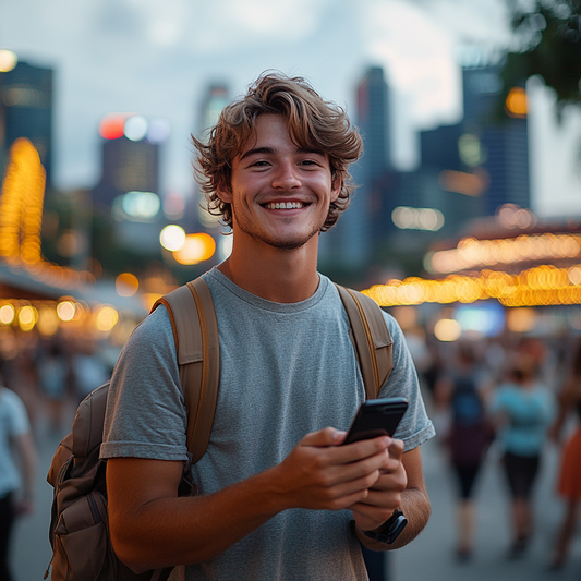 Tailandia – Singapore – Malaysia